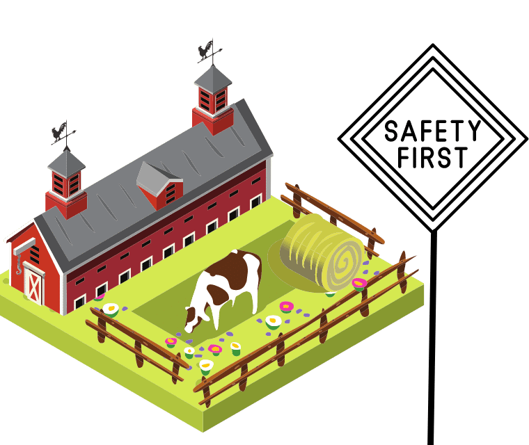 Dairy Farm Safety Tips